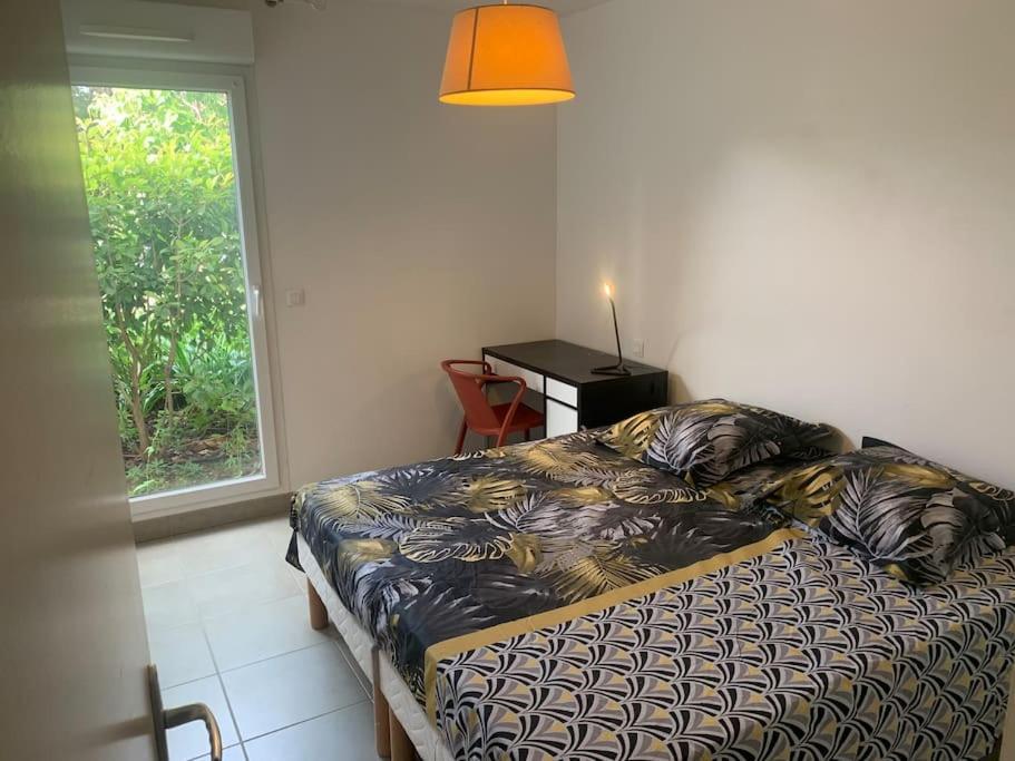 Appart T3 Jardin 1 Km La Plage ! Marseille Luaran gambar